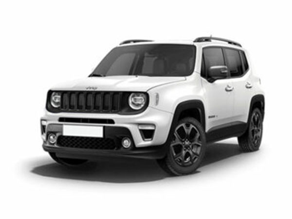 Μηνιαία Ενοικίαση Jeep Renegade