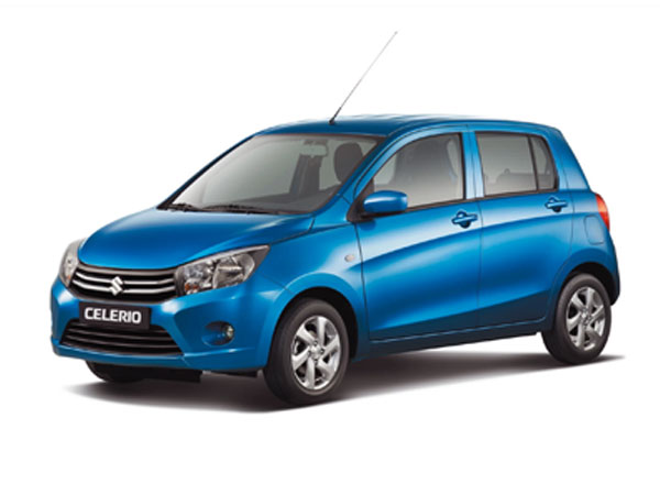 Suzuki Celerio