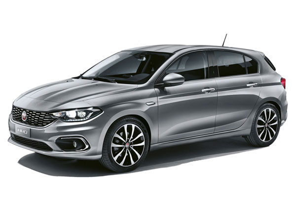 Μηνιαία Ενοικίαση Fiat Tipo