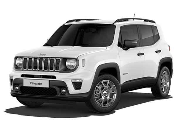 Jeep-Renegade-Ασπρο