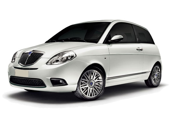 Μηνιαία Ενοικίαση lancia ypsilon