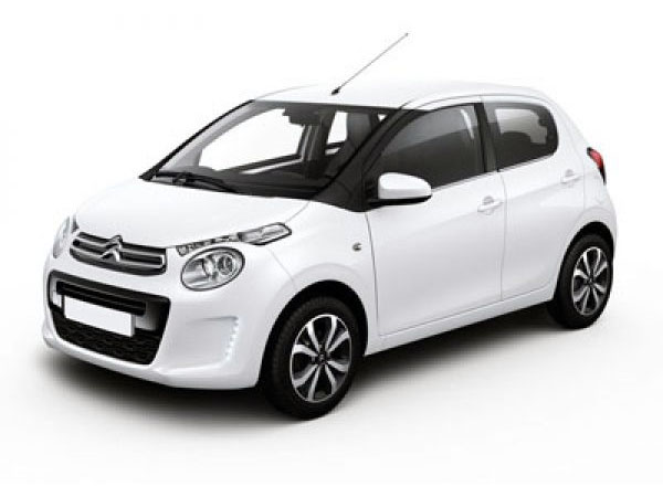 Μηνιαία Ενοικίαση Citroen C1