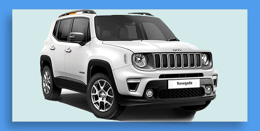 ΕΝΟΙΚΙΑΣΗ JEEP | SUV DIESEL MANUAL