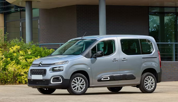 Ενοικίαση Μινιβαν 7&9 Θέσεων