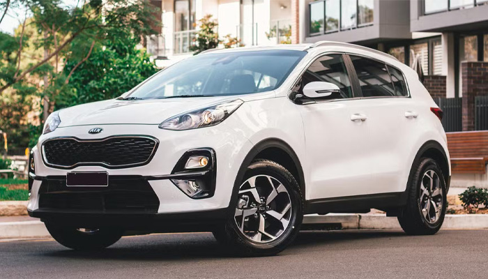 Ενοικίαση SUV Θεσσαλονίκη